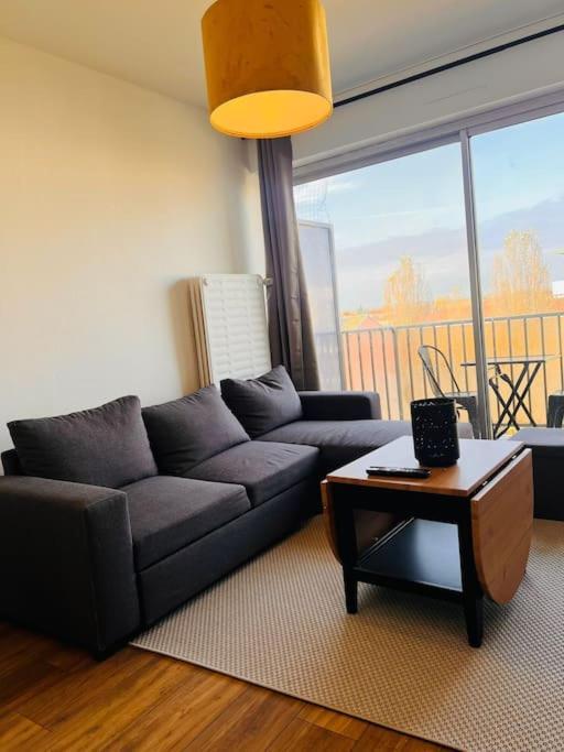 Cosy City Mulhouse Exterior foto