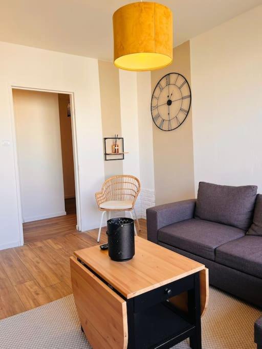 Cosy City Mulhouse Exterior foto