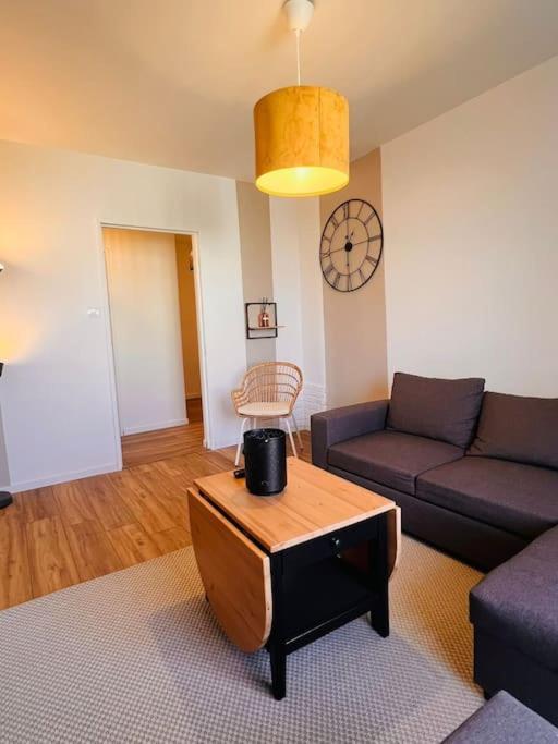 Cosy City Mulhouse Exterior foto