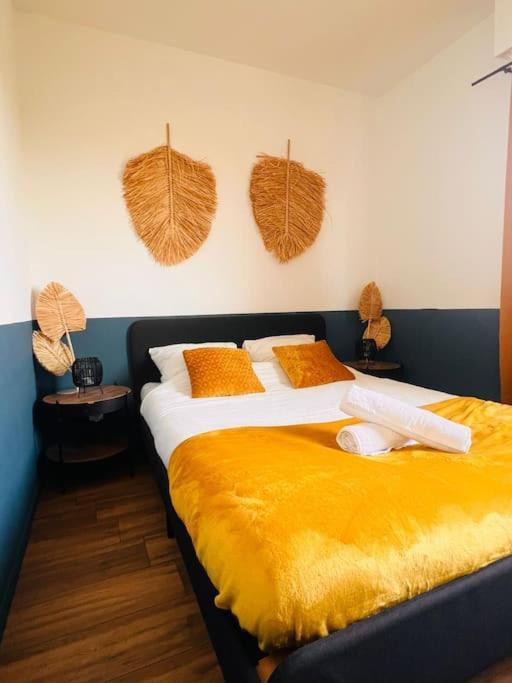 Cosy City Mulhouse Exterior foto